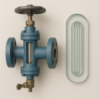 Указатели уровня жидкости