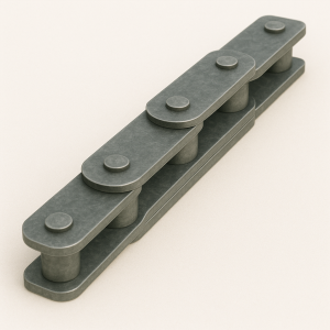 Цепь тяговая пластинчатая М224 в наличии в Казани