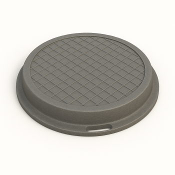 Люк легкий 770х70 мм 600 мм 52 кг 3 т в наличии в Казани