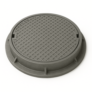 Люк сверхтяжелый 810 мм 605 мм 160 мм 76,1 кг в наличии в Казани