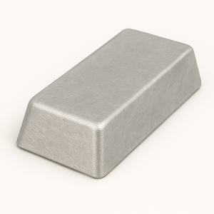 Оловянная чушка О3 ГОСТ 860-75 в наличии в Казани