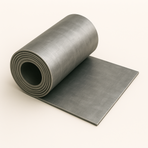 Роль свинцовая 1х2800 мм С1 ГОСТ 89-2018 в наличии в Казани