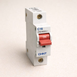 Автоматический выключатель модульный Optidin ВМ63-1С10-DC-УХЛ3 ТУ 3421-040-05758109-2009 в наличии в Казани