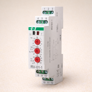 Реле времени с выдержкой после снятия напряжения питания 220В в наличии в Казани