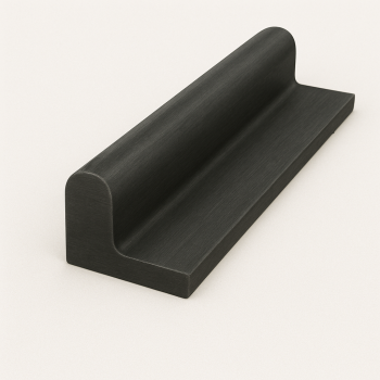 Горячекатаный полособульб 8х36х160 мм А32 несимметричный в наличии в Казани