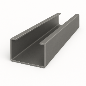 С-образный профиль стальной 80х50х24х4 мм ст70 ГОСТ 8282-83 в наличии в Казани