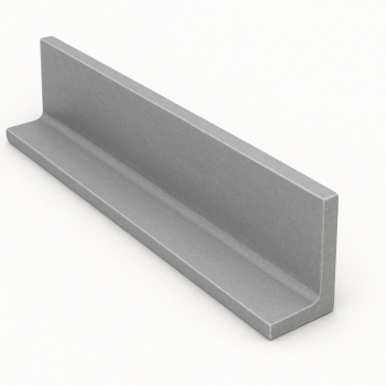 Судовой уголок 100х100х12 мм D32 в наличии в Казани