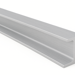 Двутавр алюминиевый неравнополочный 100х34х4,5 мм АВД1-1 ГОСТ 29303-92 в наличии в Казани