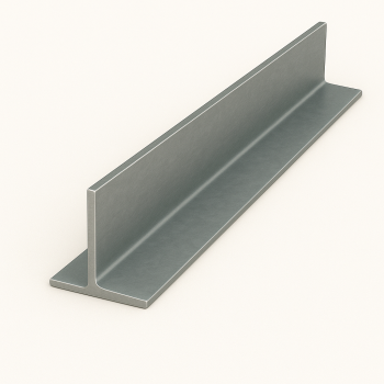 Анодированный тавр 15х15х2 мм АД31 в наличии в Казани