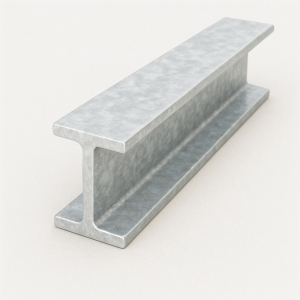 Оцинкованный двутавр 14Б1 09Г2С в наличии в Казани