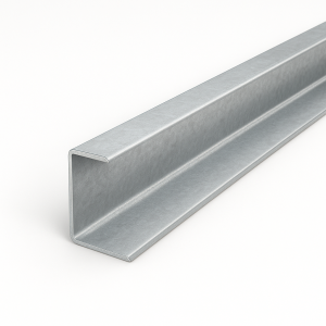 Оцинкованный профиль z-образный 2,5х120х60х54 мм 280 ГОСТ Р 58384-2019 в наличии в Казани