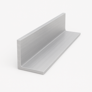 L-образный профиль алюминиевый 100,9х25х7х7 мм К48-2пч ГОСТ 13738-91 в наличии в Казани