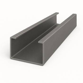 С-образный профиль стальной 160х50х20х3 мм ст50 ГОСТ 8282-83 в наличии в Казани