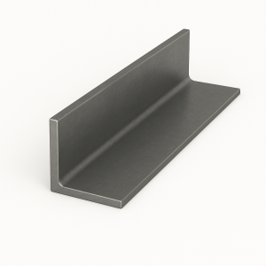 L-образный профиль стальной 100х100х10 мм ст55 ГОСТ 8509-93 в наличии в Казани