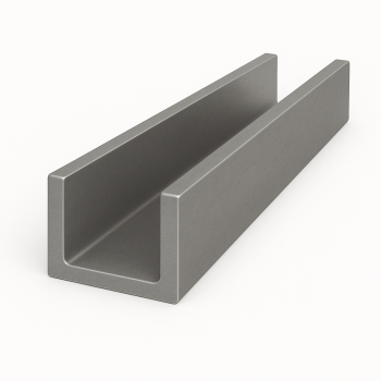 П-образный профиль стальной 100х100х180х5 мм Ст2 ГОСТ 8278-83 в наличии в Казани