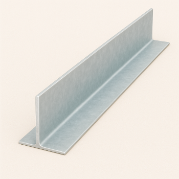 Алюминиевый тавр 60х40х3 мм 1561 в наличии в Казани