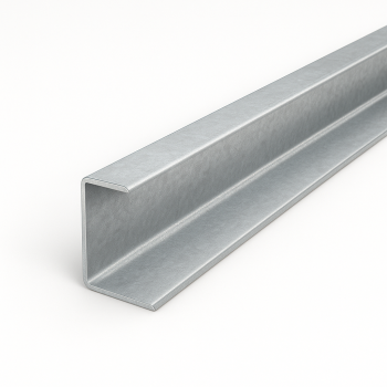 Оцинкованный профиль с-образный 3,9х150х60х52 мм ХП ГОСТ Р 58384-2019 в наличии в Казани