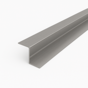 Z-образный профиль нержавеющий 200х60х5х3000 мм AISI 304L в наличии в Казани