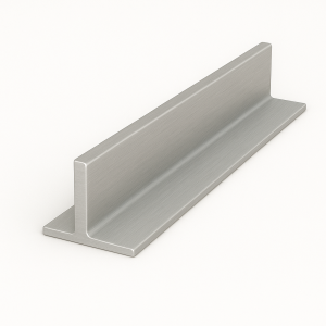 Т-образный профиль алюминиевый 100х100х16 мм АМцС ГОСТ 13622-91 в наличии в Казани