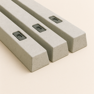 Шпала железобетонная Р65 2700х300х230 мм Ш1-М ГОСТ 33320 в наличии в Казани