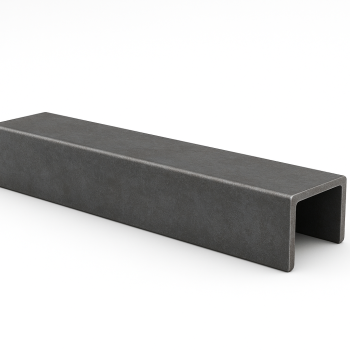 Низколегированный швеллер 22П 12000 мм С355 ГОСТ 8240-122 в наличии в Казани