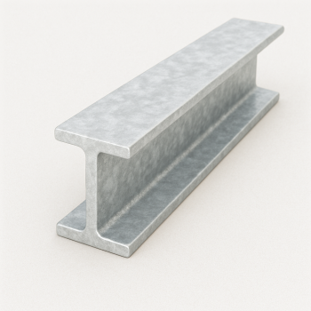 Оцинкованный двутавр 60Ш1 Ст3сп в наличии в Казани