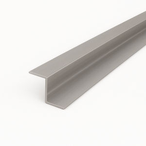 Z-образный профиль алюминиевый 107х47х55х24 мм 1985пч ГОСТ Р 50067-92 в наличии в Казани