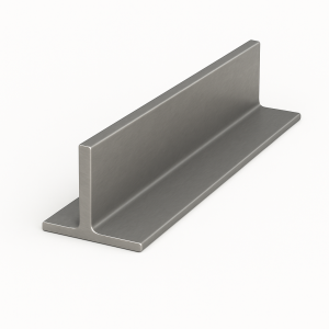 Тавр стальной 11,5БТ1 115х110х5,4 мм Ст3кп в наличии в Казани