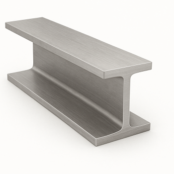 Двутавр нержавеющий 100Ш1 40КХНМ в наличии в Казани