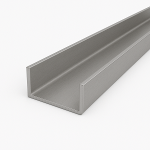 Профиль п-образный нержавеющий 150х75х5,5х10 мм AISI 304 в наличии в Казани