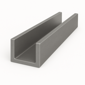 П-образный профиль стальной 80х80х80х3 мм Ст3сп ГОСТ 8278-83 в наличии в Казани