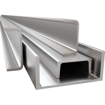 Нержавеющий швеллер 104х20х2 AISI 304 в наличии в Казани