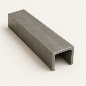 Швеллер стальной горячекатаный 10Э 100х46х4.2х7.6 10Г2С1 в наличии в Казани