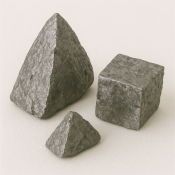 Марганец металлический Мн95 ГОСТ 6008-91 в наличии в Казани