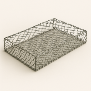 Габион матрацно-тюфячный 6х2х0,23 м ГОСТ Р 52132-2003 в наличии в Казани