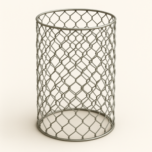 Габион цилиндрический 2х0,95 м ГОСТ Р 52132-2003 в наличии в Казани