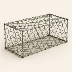 Габион дорожный 4х2х0,23 м ГОСТ Р 52132-2003 в наличии в Казани