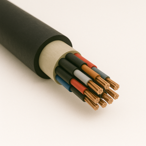 Кабель управления 5 жил 95 мм2 300/500 В КуВВ в наличии в Казани