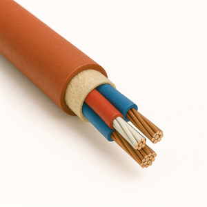 Кабель пожарной сигнализации КПСВВнг(А)-LS 2х2х0,5 в наличии в Казани