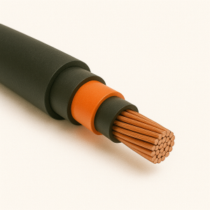 Высоковольтный кабель 3 жилы 150 мм2 20 кВ АРЭБВнг(A) в наличии в Казани