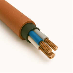 Судовой кабель 10х1,5 КНРП ГОСТ 7866.1-76 в наличии в Казани