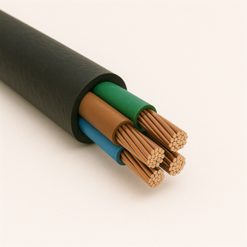 Нефтепогружной кабель КПпОБП-130 3х13,3 в наличии в Казани