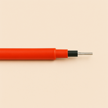 Нагревательный кабель 2 жилы 10 Вт 400 В в наличии в Казани