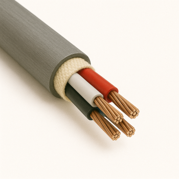 Авиационный кабель БИФЭ 1х0,35 ТУ 16-505.945-76 в наличии в Казани