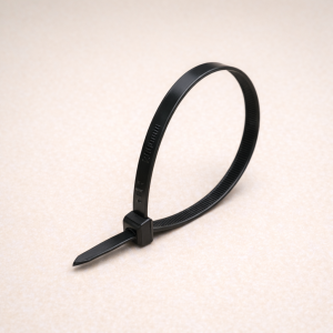 Хомут-стяжка нейлоновая 2,5х200 мм в наличии в Казани