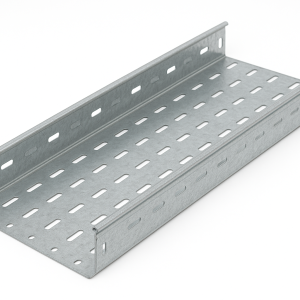 Лоток глухой кабельный 75х50х0,8 мм в наличии в Казани