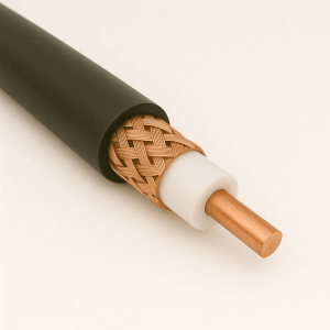 Кабель коаксиальный антенный 9 мм 75 Ом РК 75-17-17-К ГОСТ 11326.79-79 в наличии в Казани