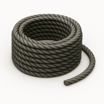 Канат закрытый несущий 60 мм ГОСТ 7676-73 в наличии в Казани