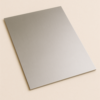 Лист нержавеющий пищевой 16х1500х6000 мм AISI 316 в наличии в Казани