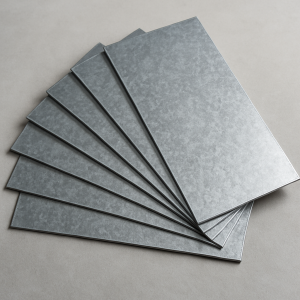 Оцинкованный лист 0.4 мм 08ПС ГОСТ Р 54301-2011 в наличии в Казани